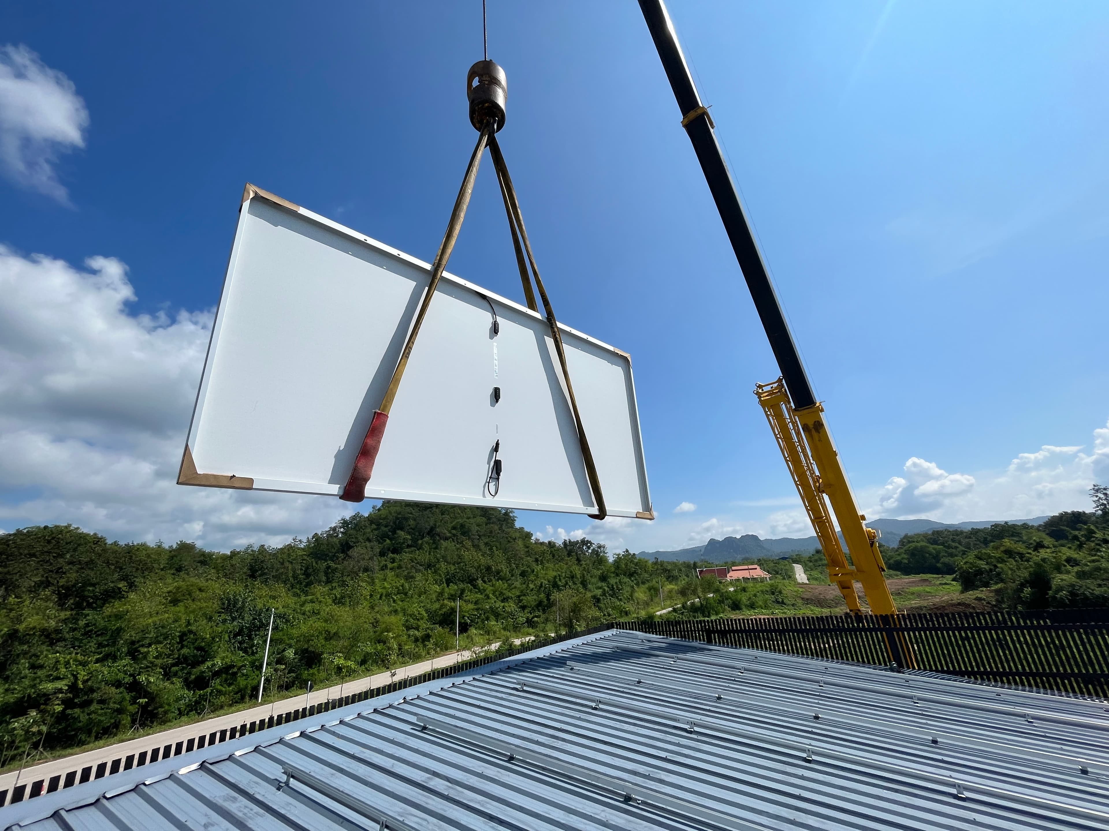 Hybrid Solar Inverter 10kW